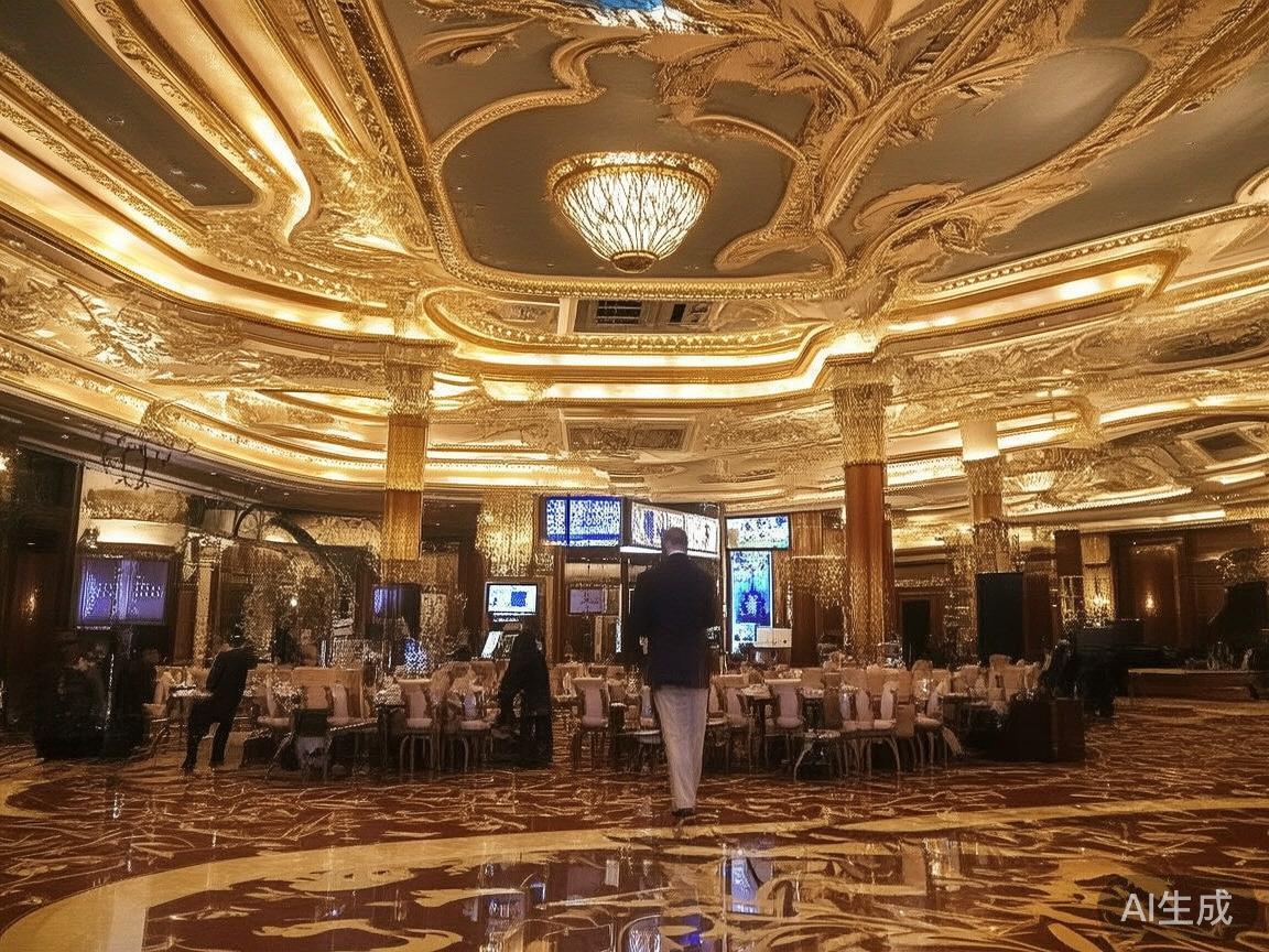 澳门皇家赌场开业期间独特的MP3音乐主题及精彩介绍