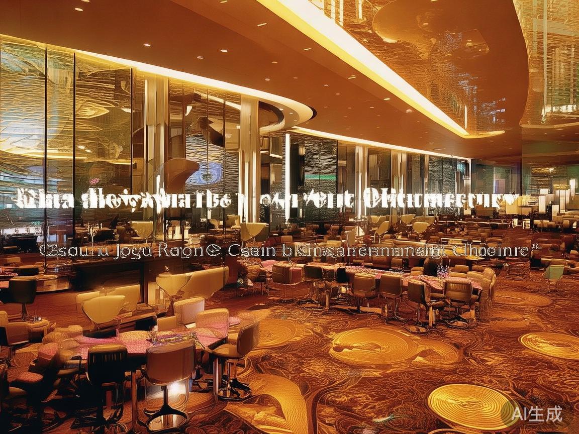 在现代都市的繁华之中，澳门皇家赌场娱乐城作为国际知