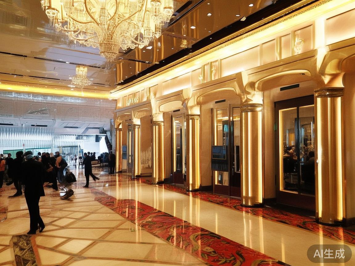 澳门新皇家赌场VIP贵宾专属服务及尊享体验全面升级