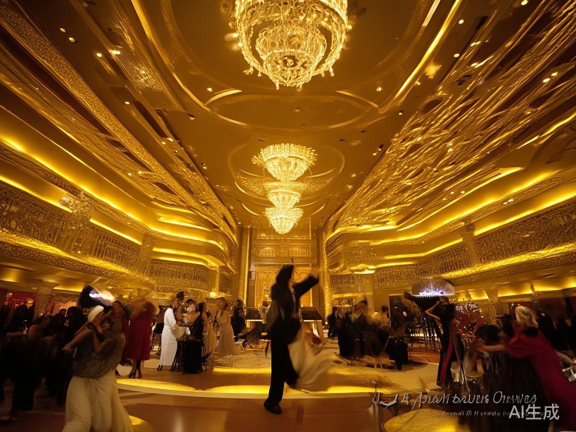 澳门皇家赌场开业庆典中精彩经典MP3曲目盘点与回顾