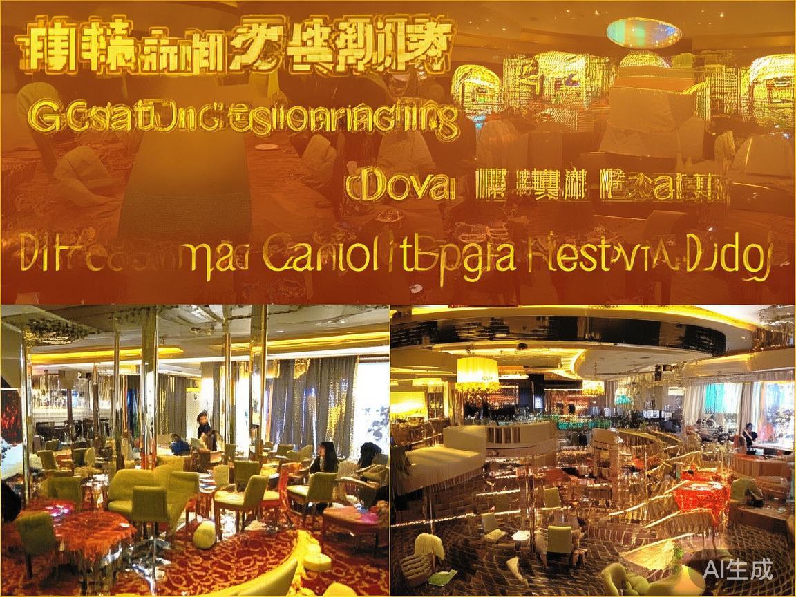 澳门皇家赌场：彰显亚洲顶级娱乐盛宴的璀璨典范