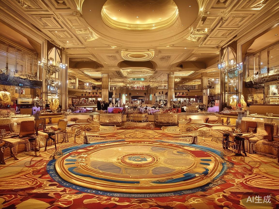 澳门皇家赌场：豪华奢华的娱乐城体验详尽介绍