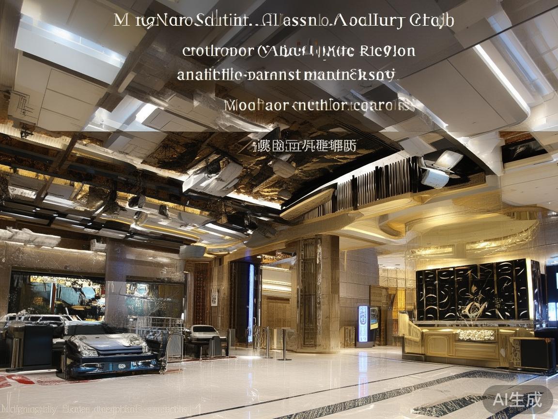 全面解析澳门皇家赌场娱乐城的安全保障与隐私保护措施