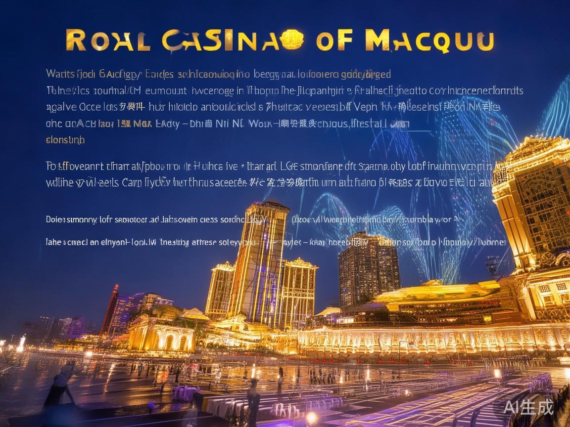 澳门皇家赌场官方网址常用访问渠道及推荐指南解析