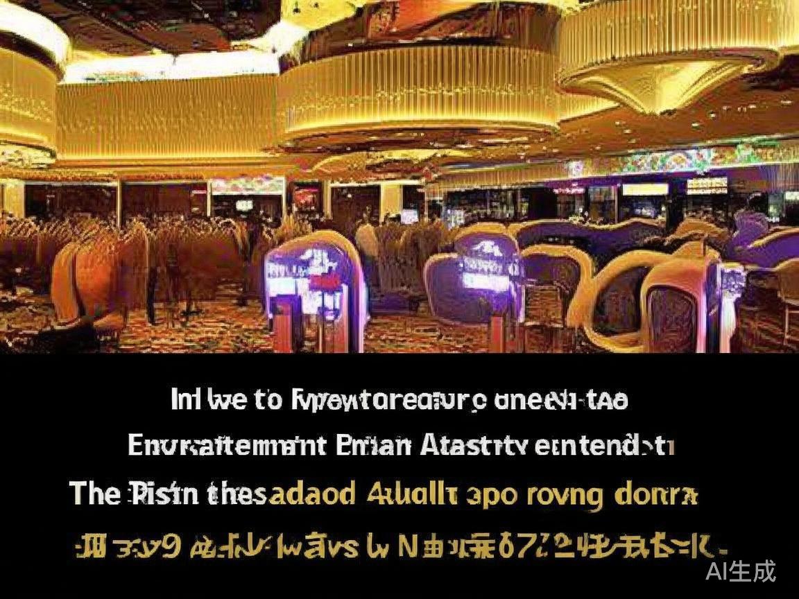 澳门皇家赌场网址色情行业的经济贡献与潜在风险分析