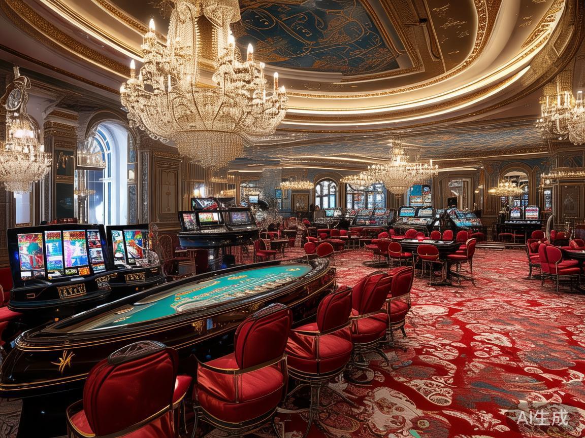 澳门金沙娱乐皇家赌场休闲娱乐区域全方位攻略指南：尽享尊贵体验