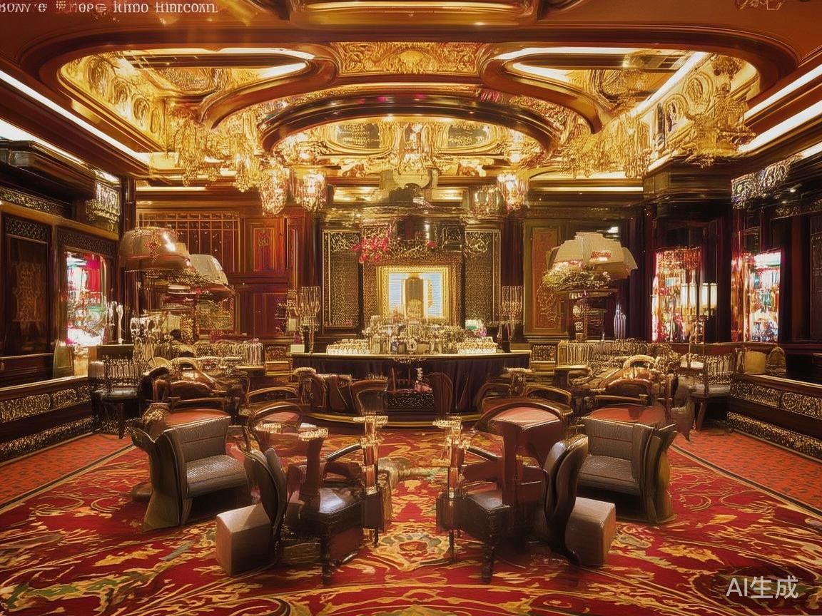 澳门皇家赌场代理业务的优势分析与未来发展前景探讨