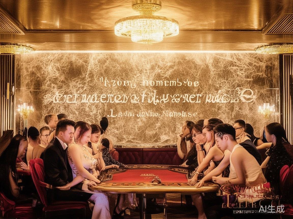 澳门皇家赌场广告推广中那些令人难忘的精彩句子整理与赏析