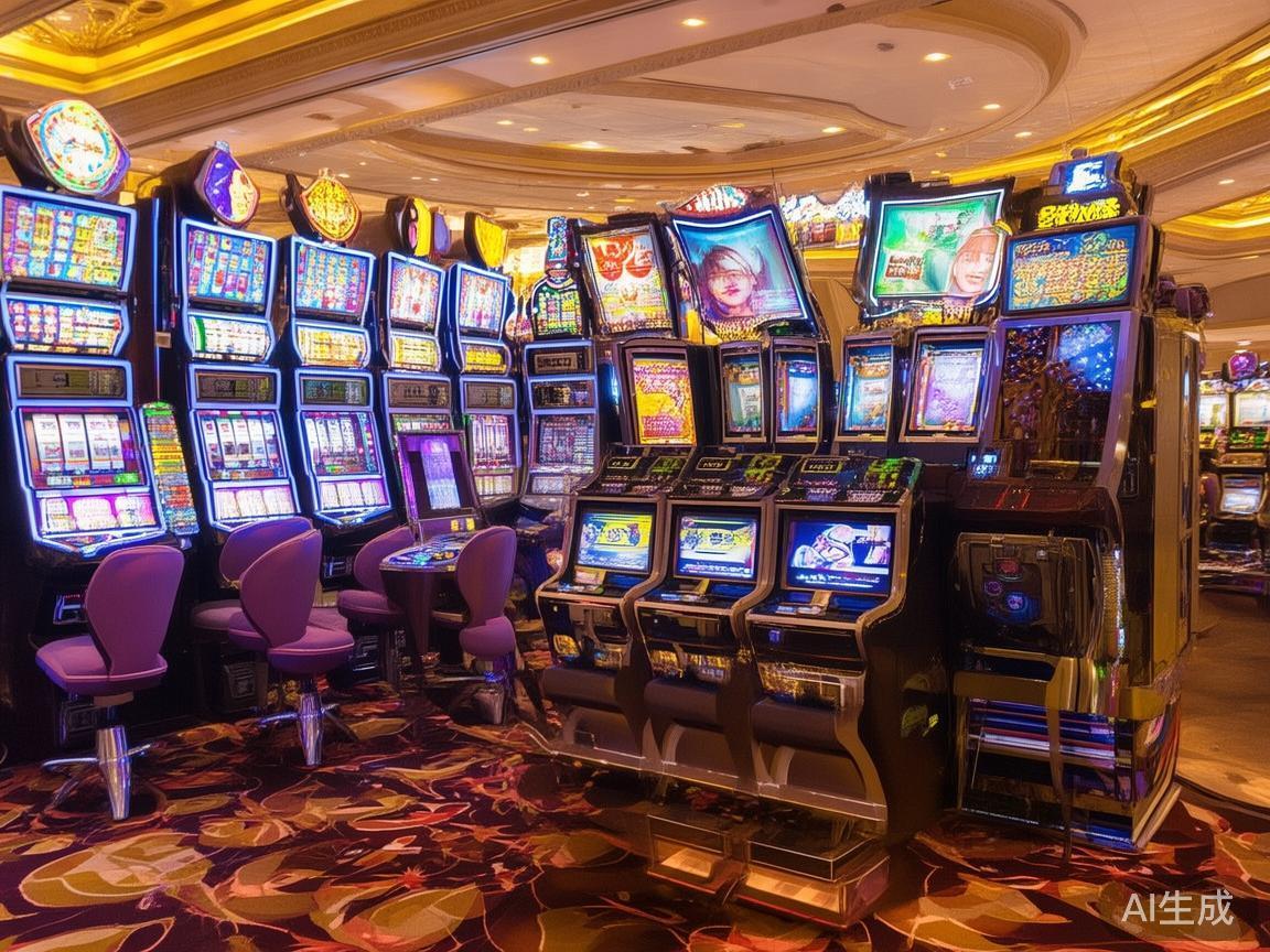 皇家澳门赌场222：全面解析丰富多样的游戏项目与精彩体验