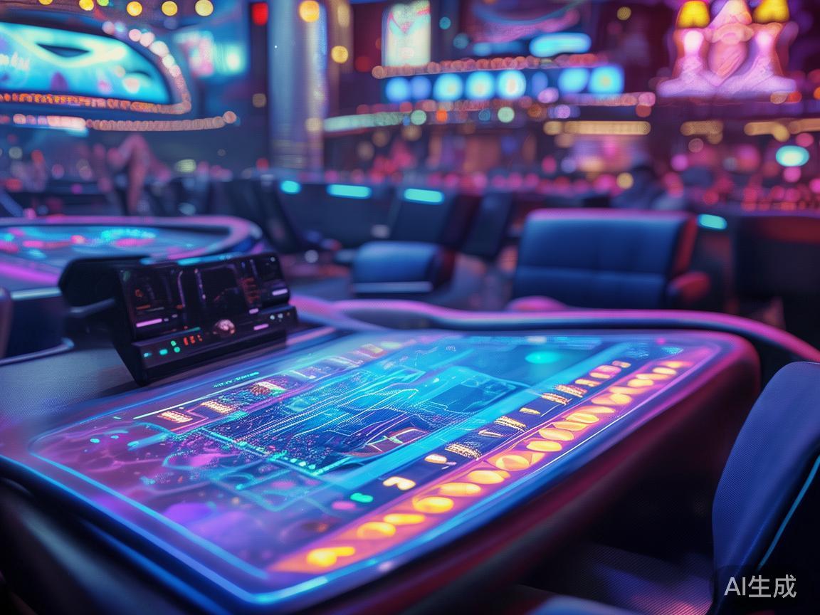 澳门新上线皇家赌场全新背景音乐震撼上线，带来每次游戏的无限惊喜