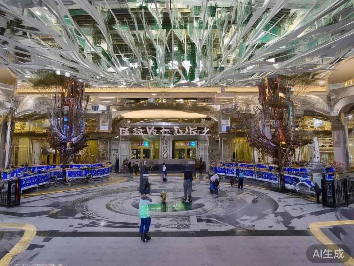 2024年澳门新葡京赌场数字化服务与智能化体验最新发展动态