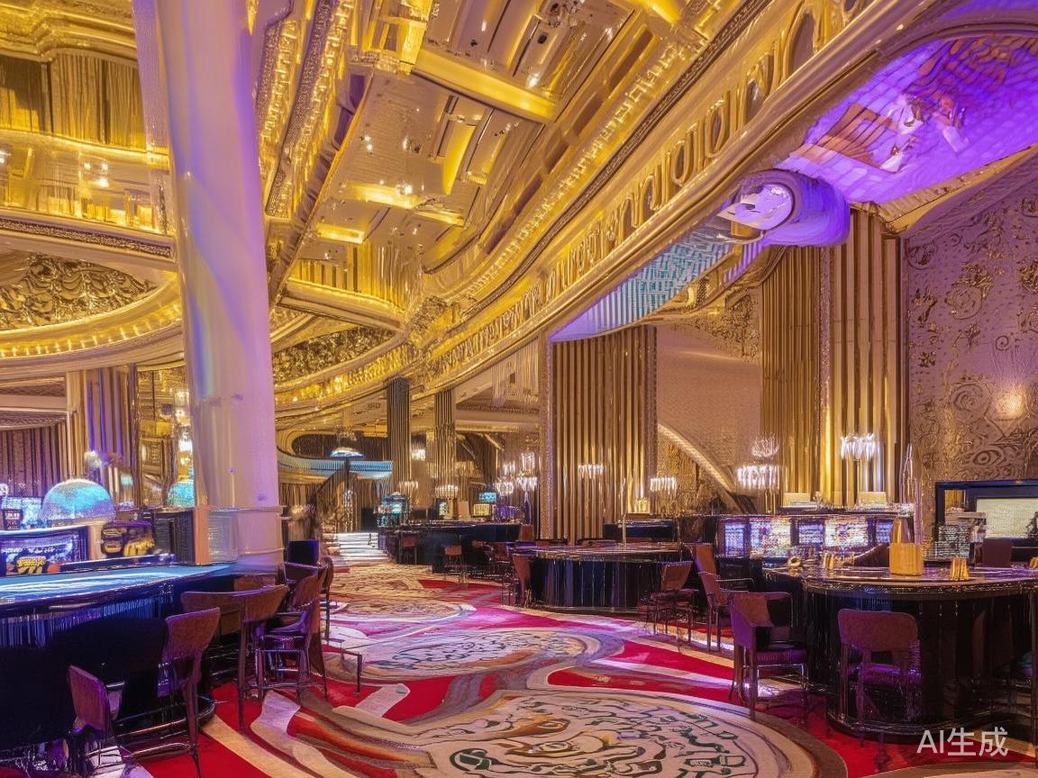 畅享奢华盛宴：全面探索澳门葡萄皇家赌场的精彩娱乐体验之旅