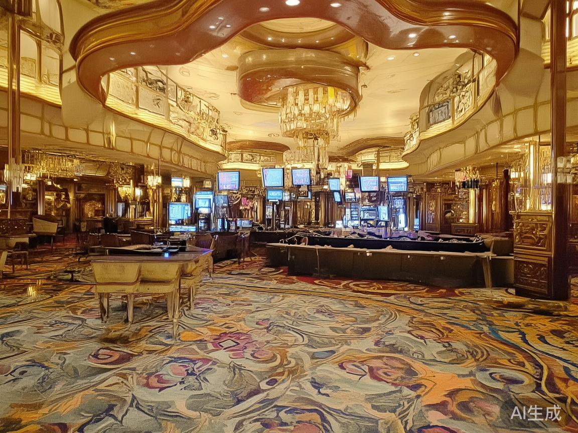 澳门皇家赌场：服务理念与文化内涵的深度融合探索
