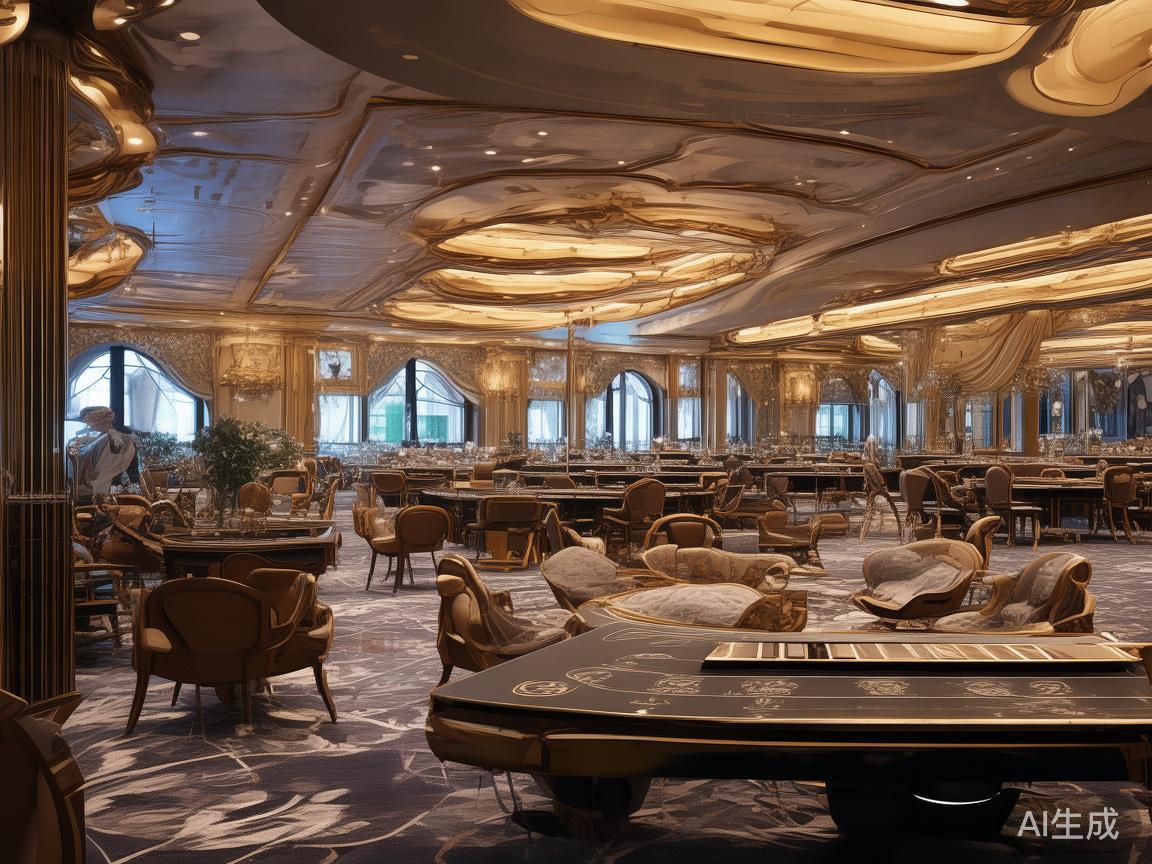 皇家澳门赌场不断引入先进科技，提升危机应对的效率。