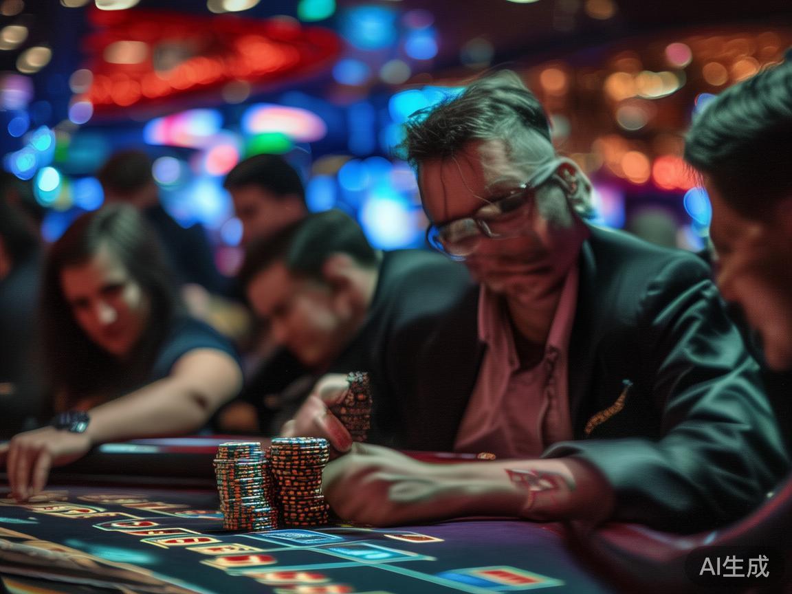 澳门新葡京皇家赌场游戏常见陷阱分析与有效应对策略大全