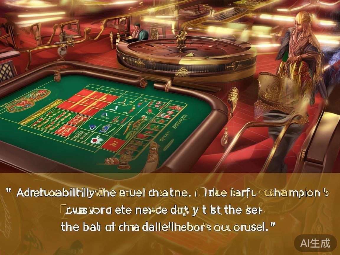 全面解析澳门皇家赌场线上游戏中的精彩台词与精彩瞬间分享