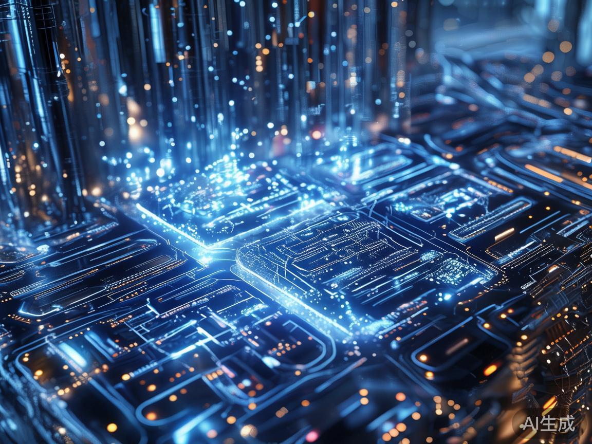 首先，平台核心采用&nbsp;分布式云计算架构，实现资源的动