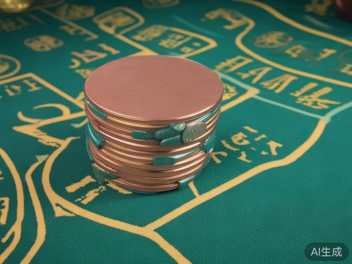 澳门皇家赌场筹码币的历史演变与发展背景探究 在20世纪初,澳门的博彩业开始逐步现代化,筹码币作