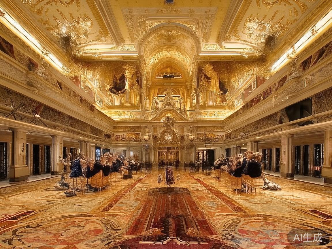 融合的中西文化传统
澳门作为“东方的拉斯维加斯”