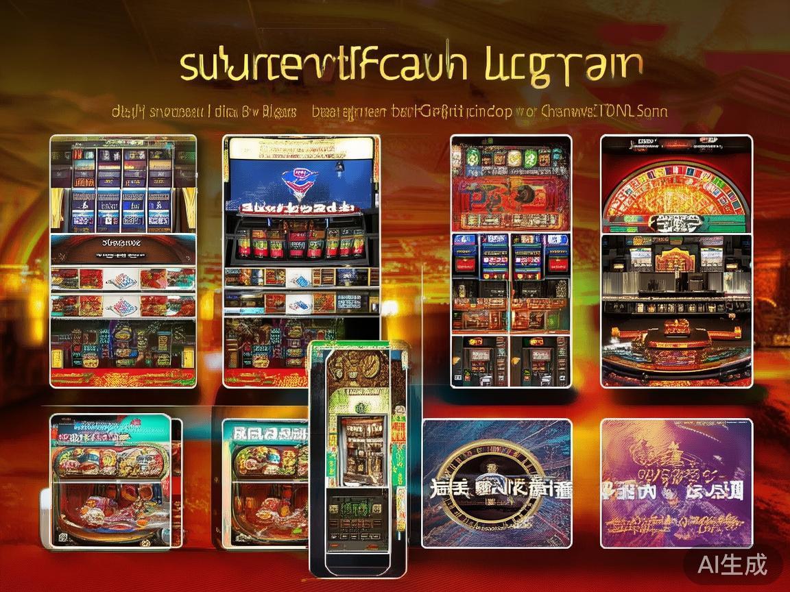 随着技术的不断发展，博彩软件也在不断更新升级。最新