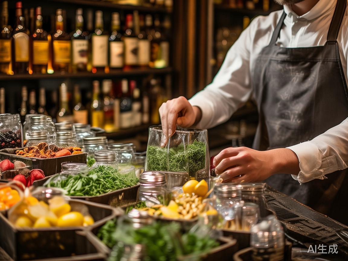 澳门皇家赌场冷吧饮品制作流程与品质控制详细解析 首先,原料选取是确保饮品品质的基础。皇家赌场冷吧通