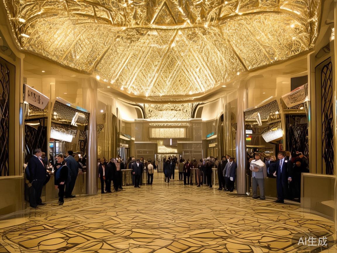 澳门皇家赌场的合法经营现状与监管政策分析 首先,严格的许可制度确保只有符合条件的经营者能够获