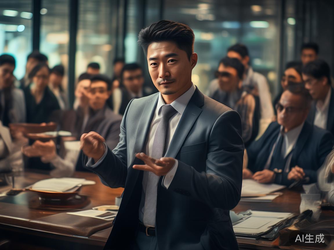 陈峰还积极拓展国际合作，与全球投资者及澳门本地企业