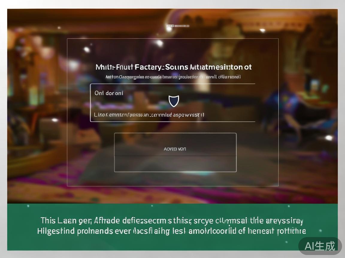 澳门皇家赌场黄网：有效维护个人隐私与账户安全的实用指南